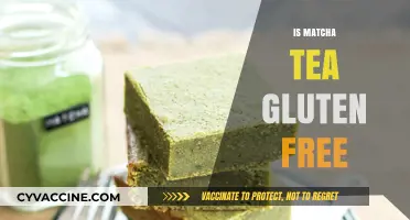 Is Matcha Tea Gluten-Free? A Comprehensive Guide for Tea Lovers