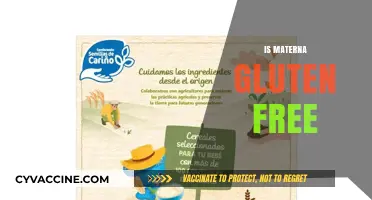 Is Materna Gluten-Free? A Comprehensive Guide for Expecting Moms