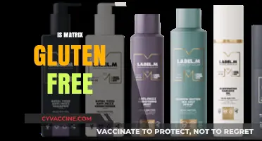 Is Matrix Gluten-Free? Unraveling the Truth About This Popular Product