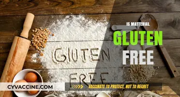 Is Matterial Gluten Free? Understanding Ingredients and Dietary Needs