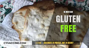 Is Matzah Gluten-Free? Unraveling the Passover Staple's Ingredients