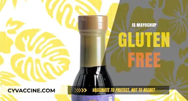 Is Mayochup Gluten-Free? A Complete Guide to This Sauce