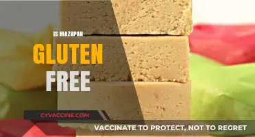 Is Mazapan Gluten Free? A Comprehensive Guide for Dietary Needs