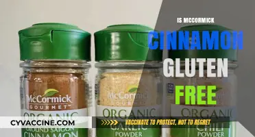 Is McCormick Cinnamon Gluten-Free? A Clear Answer for Celiacs