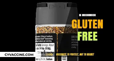Is McCormick Gluten-Free? A Comprehensive Guide to Spice Safety