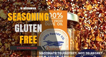 McCormick Seasoning: Gluten-Free Options and Safe Choices Explained