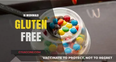 Is McDonald's Gluten-Free? Exploring Menu Options for Celiac Diners