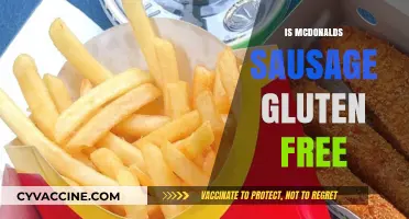 Is McDonald's Sausage Gluten-Free? A Detailed Look at Ingredients