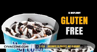 Is McFlurry Gluten-Free? A Complete Guide to Safe Indulgence