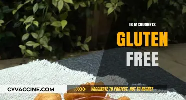 Are McDonald's McNuggets Gluten-Free? A Comprehensive Guide