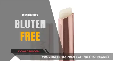 Is Mcobeauty Gluten-Free? A Comprehensive Guide to Their Products