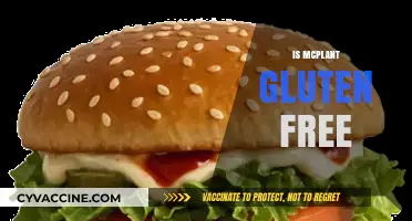 Is the McPlant Burger Gluten-Free? A Complete Guide