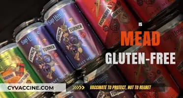 Is Mead Gluten-Free? Exploring the Ancient Honey-Based Beverage