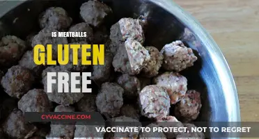 Are Meatballs Gluten-Free? A Guide to Safe and Delicious Options