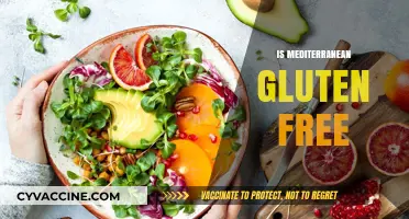 Exploring Mediterranean Diet: Naturally Gluten-Free Options and Delicious Choices