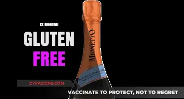 Is Meiomi Gluten-Free? A Guide to Pinot Noir Wine Lovers