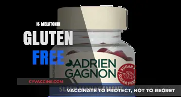 Is Melatonin Gluten-Free? Exploring Sleep Aid Safety for Celiac Diets