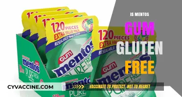 Is Mentos Gum Gluten-Free? A Comprehensive Guide for Celiac Sufferers