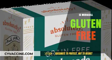 Is Meracell Gluten Free? A Comprehensive Guide to Ingredients