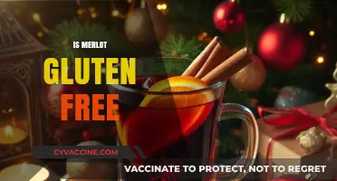 Is Merlot Gluten-Free? Unraveling Wine's Gluten-Free Status for You