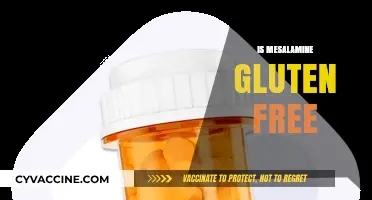 Is Mesalamine Gluten-Free? A Comprehensive Guide for Patients