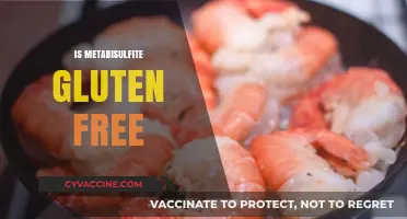 Is Metabisulfite Gluten Free? Understanding Food Additives and Celiac Safety