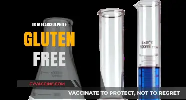 Is Metabisulphite Gluten Free? A Comprehensive Guide for Food Safety