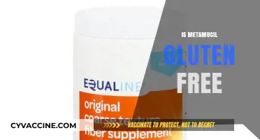 Is Metamucil Gluten-Free? A Clear Answer for Your Dietary Needs