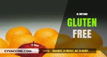 Is Metanx Gluten Free? A Comprehensive Guide for Patients