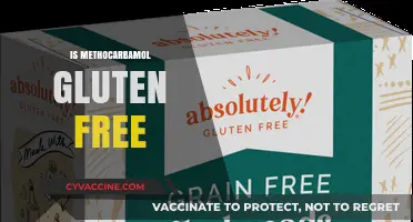 Is Methocarbamol Gluten-Free? A Comprehensive Guide for Patients