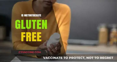 Is Methotrexate Gluten-Free? Understanding Medication and Dietary Concerns