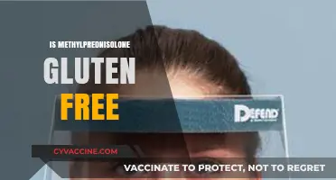 Is Methylprednisolone Gluten-Free? A Comprehensive Guide for Patients