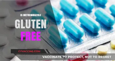 Is Metronidazole Gluten-Free? A Comprehensive Guide for Patients