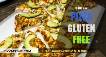 Is Mexican Pizza Gluten-Free? A Complete Guide for Celiac Diners