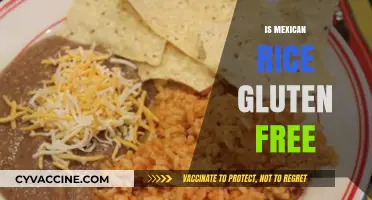 Is Mexican Rice Gluten-Free? A Complete Guide for Celiac Diets