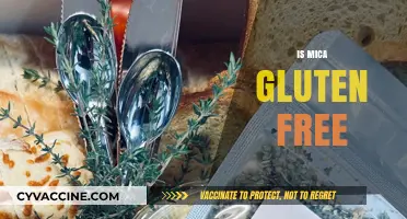 Is Mica Gluten-Free? Unraveling the Truth for Health-Conscious Consumers