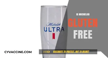 Is Michelob Gluten-Free? Exploring the Beer's Ingredients and Safety