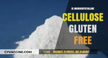 Is Microcrystalline Cellulose Gluten-Free? A Comprehensive Guide
