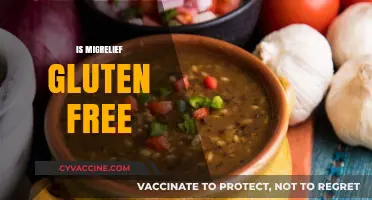 Is MigreLief Gluten-Free? A Comprehensive Guide for Migraine Sufferers