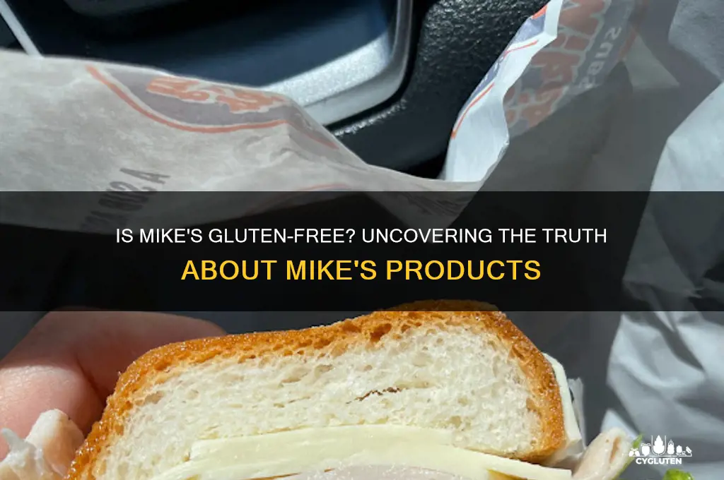 is mike