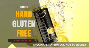 Is Mike's Hard Gluten-Free? Exploring the Popular Beverage's Ingredients