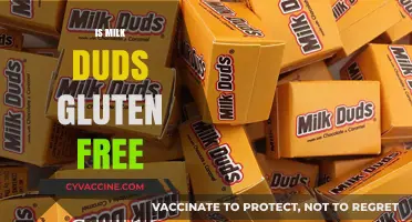 Are Milk Duds Gluten-Free? A Sweet Snack Fact Check