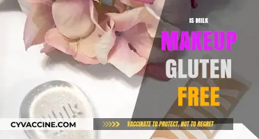 Is Milk Makeup Gluten-Free? A Comprehensive Guide for Beauty Lovers