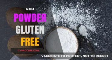 Is Milk Powder Gluten-Free? A Comprehensive Guide for Dietary Needs