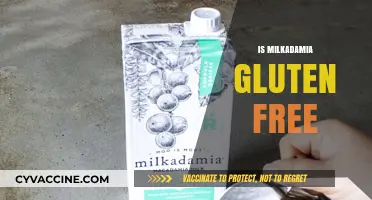 Is Milked Macadamia (Milkadamia) Gluten-Free? A Complete Guide
