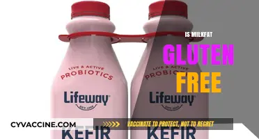 Is Milkfat Gluten Free? Understanding Its Safety for Celiac Diets