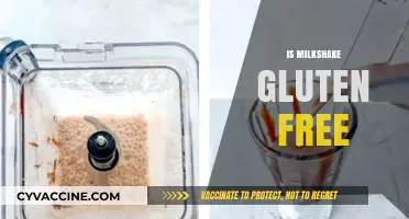 Is Milkshake Gluten-Free? Exploring Ingredients and Safe Options