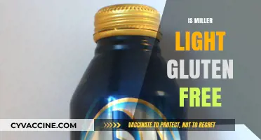 Is Miller Light Gluten-Free? A Complete Guide for Beer Lovers