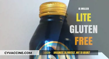 Is Miller Lite Gluten-Free? A Complete Guide for Beer Lovers