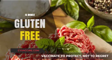 Is Mince Gluten Free? A Clear Guide for Dietary Needs